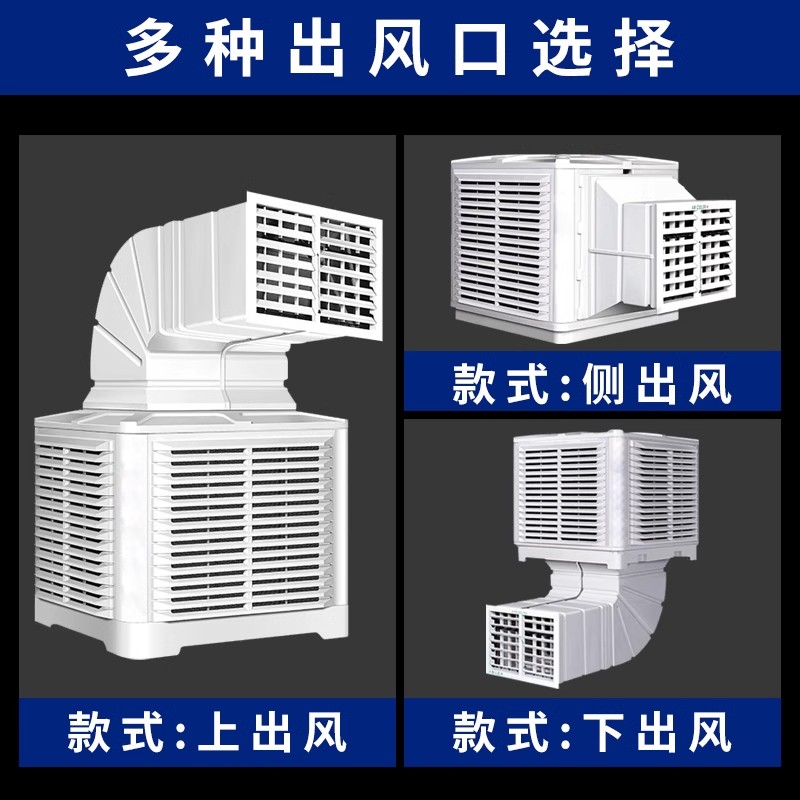 工业环保水空调湿帘