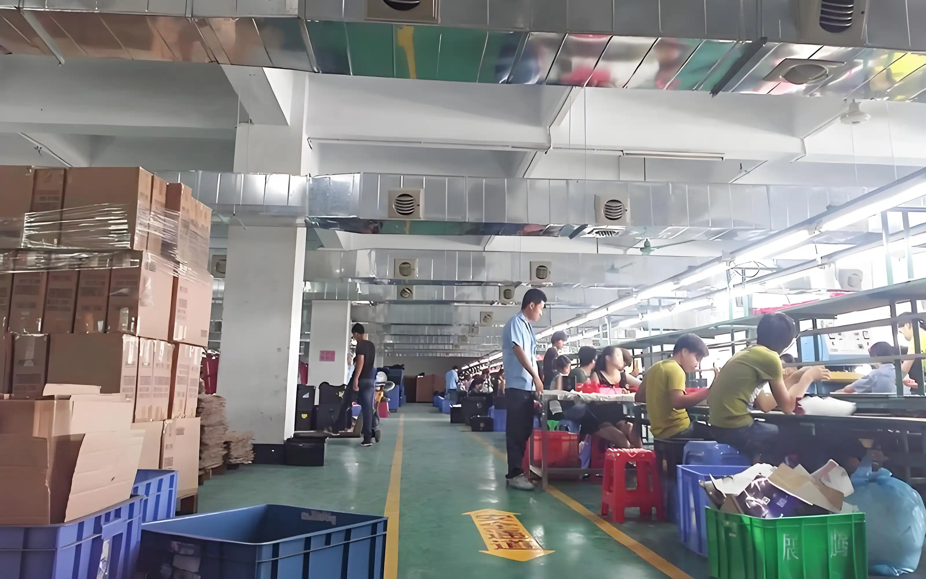 工业冷风机
